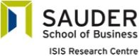ISIS Research Centre, Sauder School of Business